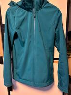 Human nature softshell jas, Blauw, Ophalen of Verzenden, Maat 36 (S), Human Nature