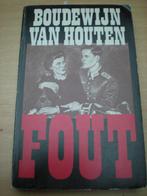 Boudewijn van houten fout, Boeken, Ophalen of Verzenden, Tweede Wereldoorlog, Gelezen, Overige onderwerpen