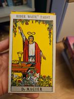 Rider Waite Tarot Kaarten - Complete Set, Achtergrond en Informatie, Tarot of Kaarten leggen, Arthur Edward Waite, Ophalen of Verzenden