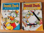 2x winterboek van Donald Duck 2005 en 2007, Meerdere comics, Ophalen of Verzenden, Zo goed als nieuw, Europa