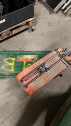 Tegelsnijder rubi ts &60, Doe-het-zelf en Verbouw, Gereedschap | Handgereedschap, Ophalen, Gebruikt