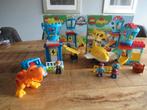 2 x Als NIEUWE dozen Duplo 10871 + 10880 KOMPLEET, Ophalen of Verzenden, Zo goed als nieuw, Duplo