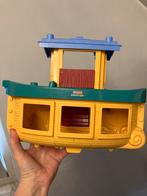 Fisher-Price Little People Noah's Ark Speelset, Ophalen, Gebruikt, Speelset