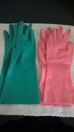 Nieuw  : rubberen handschoenen, Kleding | Dames, Mutsen, Sjaals en Handschoenen, Ophalen of Verzenden, Nieuw, Handschoenen