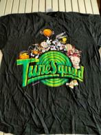 Space Jam Tunes Squad 1996 Warner Bros shirt vintage RARE, Looney Tunes, Gebruikt, Ophalen of Verzenden, Kleding