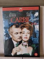 CARRIE (1952) Laurence Olivier en Jennifer Jones – Dvd, Drama, Ophalen of Verzenden, Zo goed als nieuw, 1940 tot 1960