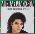 Promosingle// MICHAEL JACKSON// BAD // 9 fragmenten //, Gebruikt, Verzenden, 7 inch, Single