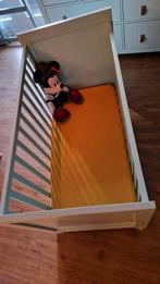 gratis babybed kinderbed, Ophalen, Gebruikt, 70 tot 85 cm, Minder dan 140 cm