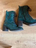 Fly London veterlaars groen maat 38, Ophalen, Zo goed als nieuw, Groen