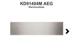 AEG Warmthoudlade, Verzenden, Nieuw