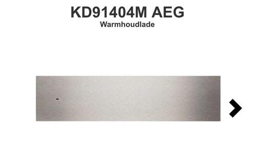 AEG Warmthoudlade, Witgoed en Apparatuur, Overige Witgoed en Apparatuur, Nieuw, Verzenden