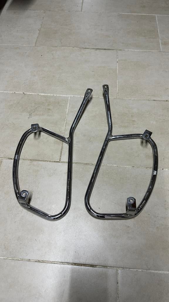 Tasbeugels Yamaha DragStar XVS Classic, Motoren, Onderdelen | Yamaha, Gebruikt, Ophalen of Verzenden