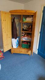 IKEA (kinder)kledingkast Fridolin, Ophalen, Gebruikt, Scandinavisch, 50 tot 100 cm