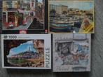 3 LEGPUZZELS., Ophalen of Verzenden, 500 t/m 1500 stukjes, Zo goed als nieuw, Legpuzzel