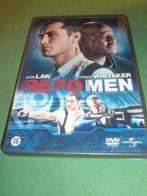 Repo man Miguel Sapochnik dvd, Alle leeftijden, Verzenden, Zo goed als nieuw, Overige gebieden