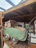 Antieke kinderwagen  met Torck, Ophalen of Verzenden