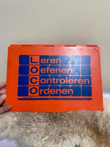 Maxi Loco Basisdoos Nostalgie beschikbaar voor biedingen