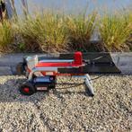 Compacte 4 Tons houtklover te huur – kloofmachine, Tuin en Terras, Kloofmachines, Ophalen, Alko, Liggend, Zo goed als nieuw