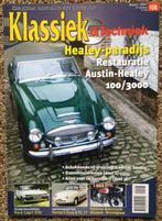 KT: Austin-Healey 3000, Ford Capri 2 en 3, Panhard Dyna, Ophalen of Verzenden, Zo goed als nieuw, Algemeen