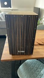 Cajon met snare, Ophalen, Zo goed als nieuw, Trommel