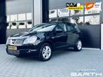 Nissan Qashqai 2.0 | PDC | Clima | Cruise | Pano | NAP |, Voorwielaandrijving, Stof, 4 cilinders, Zwart