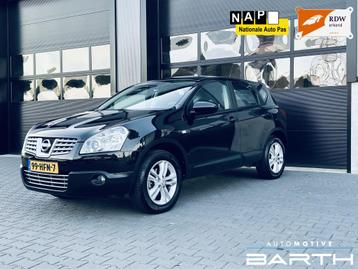 Nissan Qashqai 2.0 | PDC | Clima | Cruise | Pano | NAP |  beschikbaar voor biedingen
