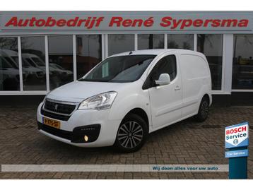 Peugeot Partner 120 1.6 BlueHDi 75 L1 Premium Pack Navi/Airc