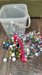 Bak vol met knikkers, Ophalen of Verzenden, Gebruikt