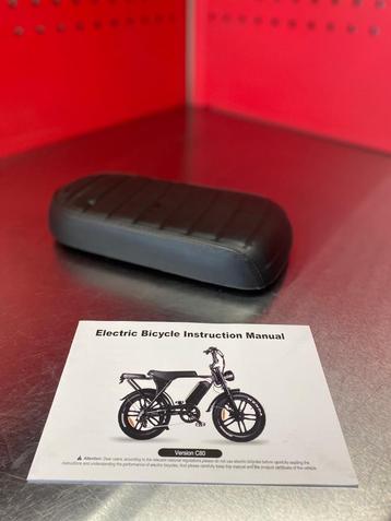 | OUXI V8 | H9 | V20 | FATBIKE ZADEL KUSSEN | NIEUW | beschikbaar voor biedingen