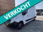 Renault Master T35 2.3 dCi L2H2 Inbouw Euro 6, PDC A, Imperi, Stof, Gebruikt, 4 cilinders, Renault