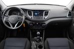 Hyundai Tucson 1.6 GDi Comfort / Navigatie / Climate Control, Auto's, Hyundai, Te koop, Zilver of Grijs, Geïmporteerd, Benzine