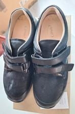 Nieuw! NIMCO Zwarte orthopedische Schoenen - Leer - Maat 8.5, Kleding | Dames, Schoenen, Zwart, Overige typen, Ophalen of Verzenden