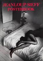 Posterbook Jeanloup Sieff met 3 foto's, Boeken, Kunst en Cultuur | Fotografie en Design, Gelezen, Fotografie algemeen, Jeanloup Sieff