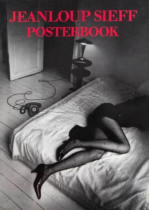 3 groot formaat z/w foto's van Jeanloup Sieff, Boeken, Kunst en Cultuur | Fotografie en Design, Gelezen, Fotografie algemeen, Ophalen of Verzenden