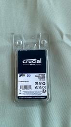 8G DDR4 crucial/micron laptop RAM, Computers en Software, RAM geheugen, DDR4, Ophalen of Verzenden, Zo goed als nieuw, Laptop