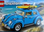 Lego Set - 10252 - Creator Expert - Volkswagen Beetle, Ophalen, Zo goed als nieuw, Complete set, Lego