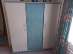 Vintage kledingkast Rawi, Ophalen, Gebruikt, 100 tot 150 cm, 150 tot 200 cm