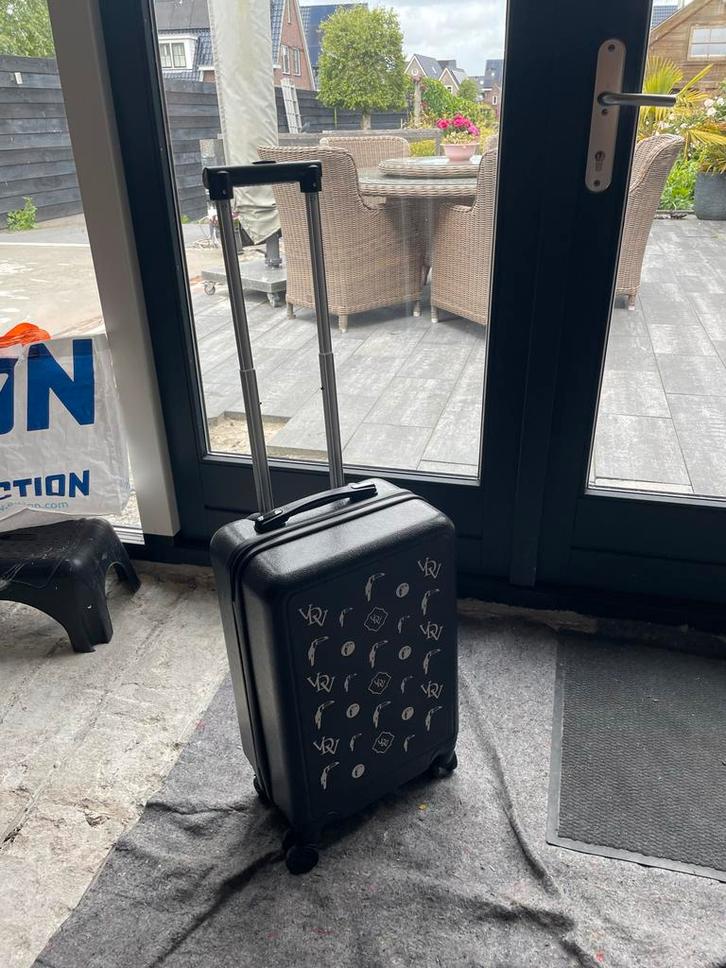 Van der Valk Trolley Koffer - nieuw !, Sieraden, Tassen en Uiterlijk, Koffers, Nieuw, Hard kunststof, Minder dan 50 cm, Minder dan 35 cm