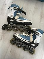 Skeelers HEAD maat 37-40 sneakermodel denim, Inline skates 4 wielen, Ophalen, Overige merken, Verstelbaar