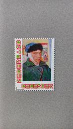persoonlijke decemberzegel, Postzegels en Munten, Postzegels | Nederland, Ophalen of Verzenden, Postfris