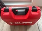 Hilti AG 4S 125 slijptol koffer, Doe-het-zelf en Verbouw, Ophalen, Zo goed als nieuw