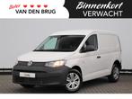 Volkswagen Caddy Cargo 2.0 TDI 102pk Trend | Airco | Cruise, Auto's, Nieuw, Te koop, 102 pk, Stof