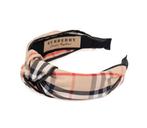 burberry haarband, Ophalen of Verzenden, Nieuw, Dame