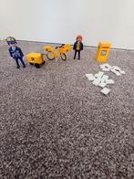 Playmobil 4403 postbodes, Kinderen en Baby's, Speelgoed | Playmobil, Ophalen, Zo goed als nieuw, Complete set