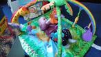 Jungle Babygym, Ophalen, Zo goed als nieuw, Babygym, Met geluid