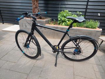 Super mooie Koga met voorvork veering nieuw .1800€ beschikbaar voor biedingen