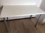 Ikea bureau Linmon 120x60, Huis en Inrichting, Ophalen, Gebruikt, Bureau