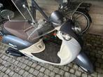 Sym mio snorscooter, blauwe kenteken,bouwjaar 2015, Fietsen en Brommers, Brommeronderdelen | Scooters, Ophalen, Gebruikt, Overige typen