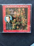 Andy Williams - Christmas Album CD - Zo Goed Als Nieuw, Ophalen of Verzenden, Zo goed als nieuw, Kerst