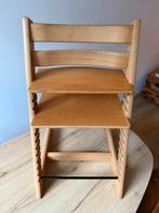 Nette Stokke Tripp Trapp Naturel - Nieuw model & ext. gl., Ophalen, Gebruikt, Meegroeistoel
